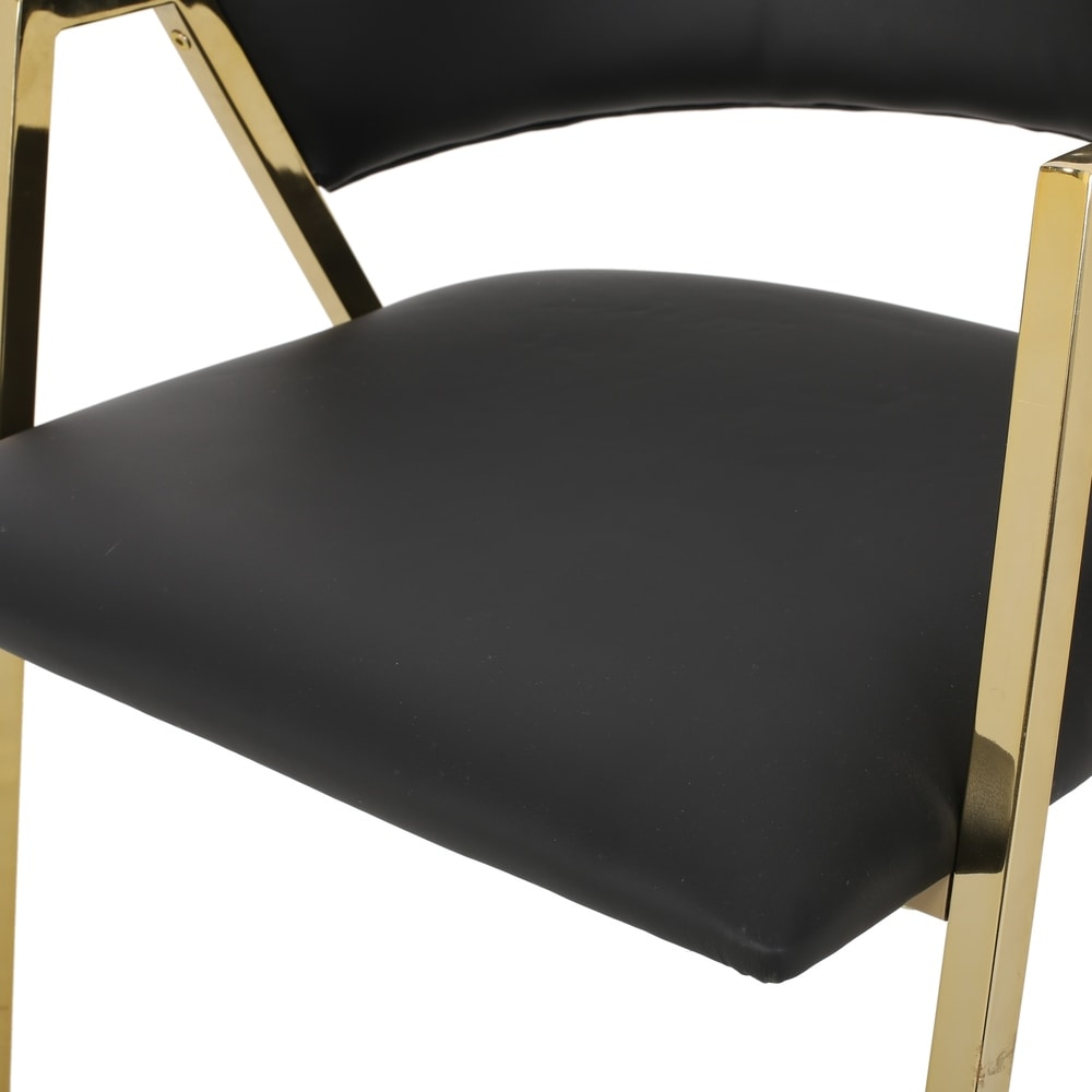 Gazo Modern Upholstered Dining Chair (Set of 2) by Christopher Knight Home