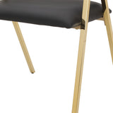 Gazo Modern Upholstered Dining Chair (Set of 2) by Christopher Knight Home