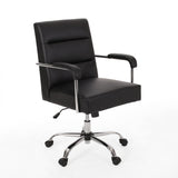 Gehring Channel Stitching Lift Office Chair by Christopher Knight Home