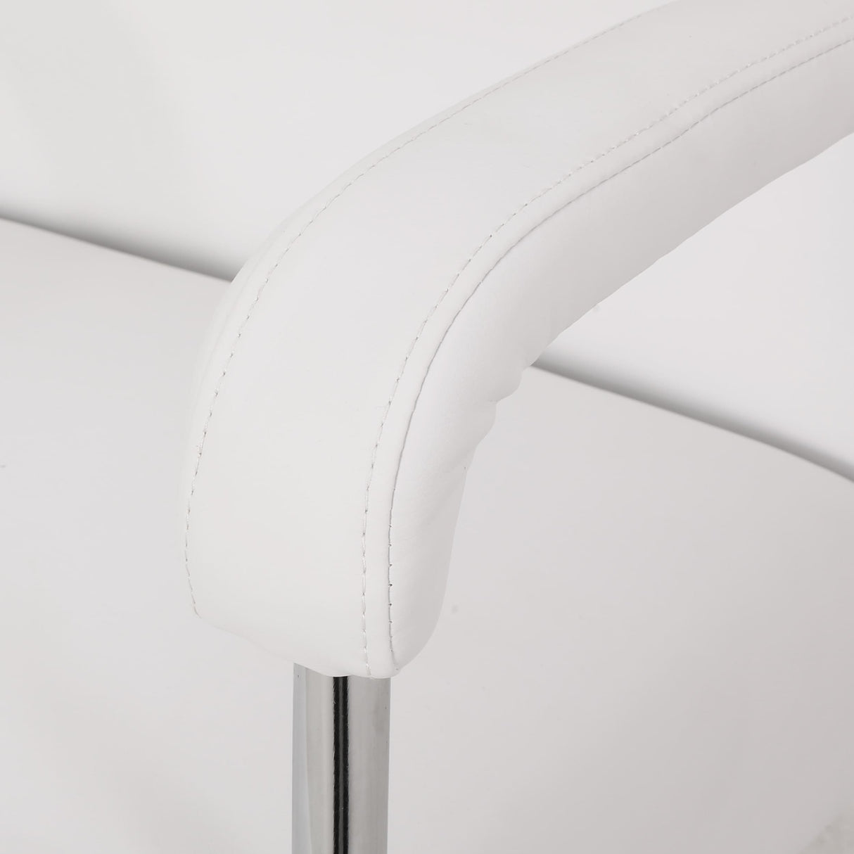 Gehring Channel Stitching Lift Office Chair by Christopher Knight Home