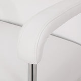 Gehring Channel Stitching Lift Office Chair by Christopher Knight Home