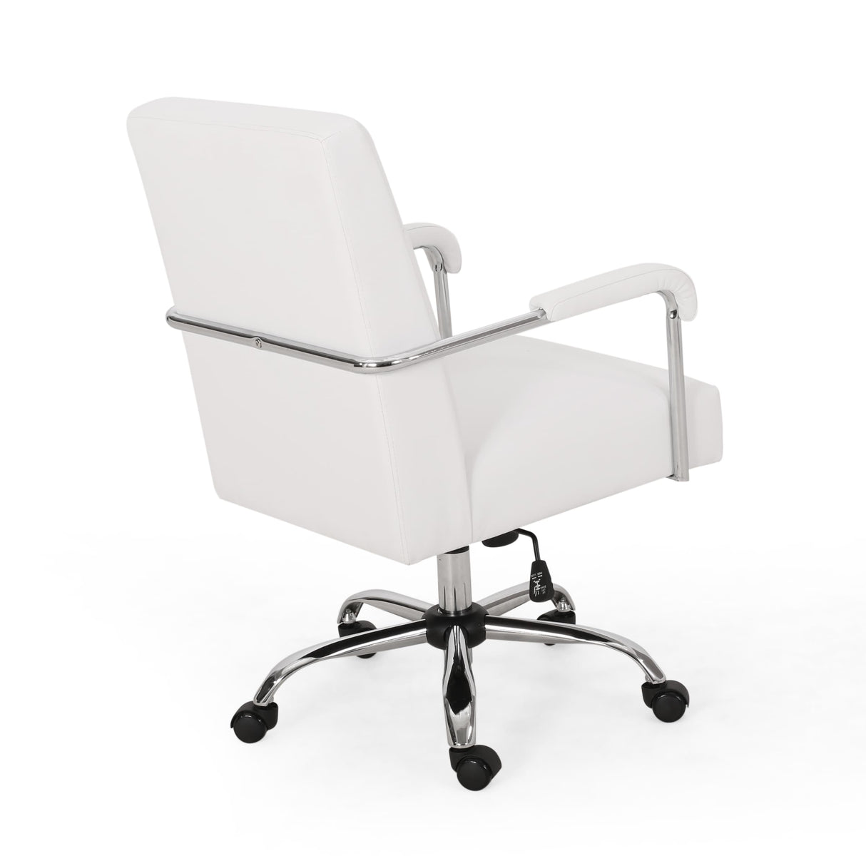 Gehring Channel Stitching Lift Office Chair by Christopher Knight Home