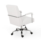 Gehring Channel Stitching Lift Office Chair by Christopher Knight Home