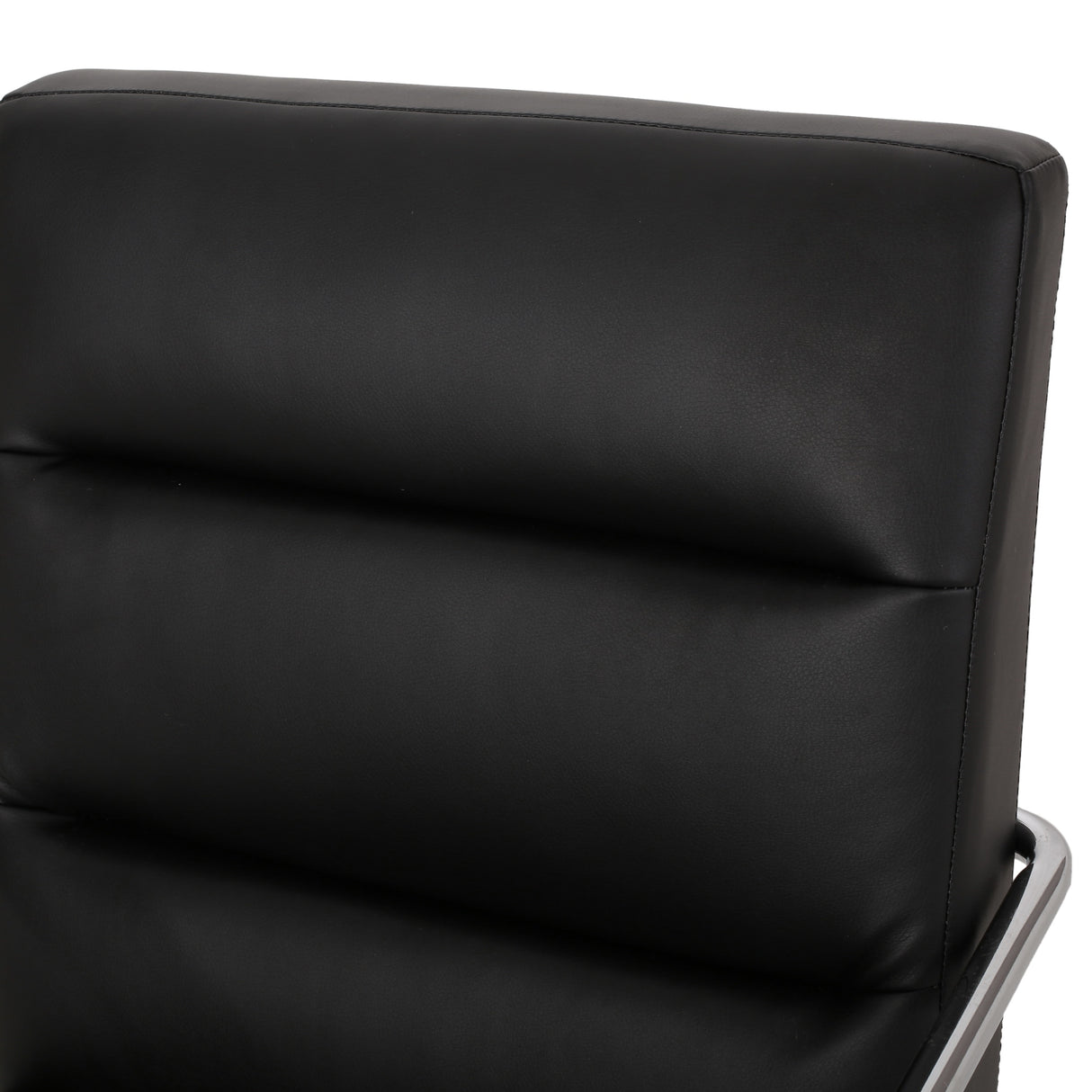 Gehring Channel Stitching Lift Office Chair by Christopher Knight Home