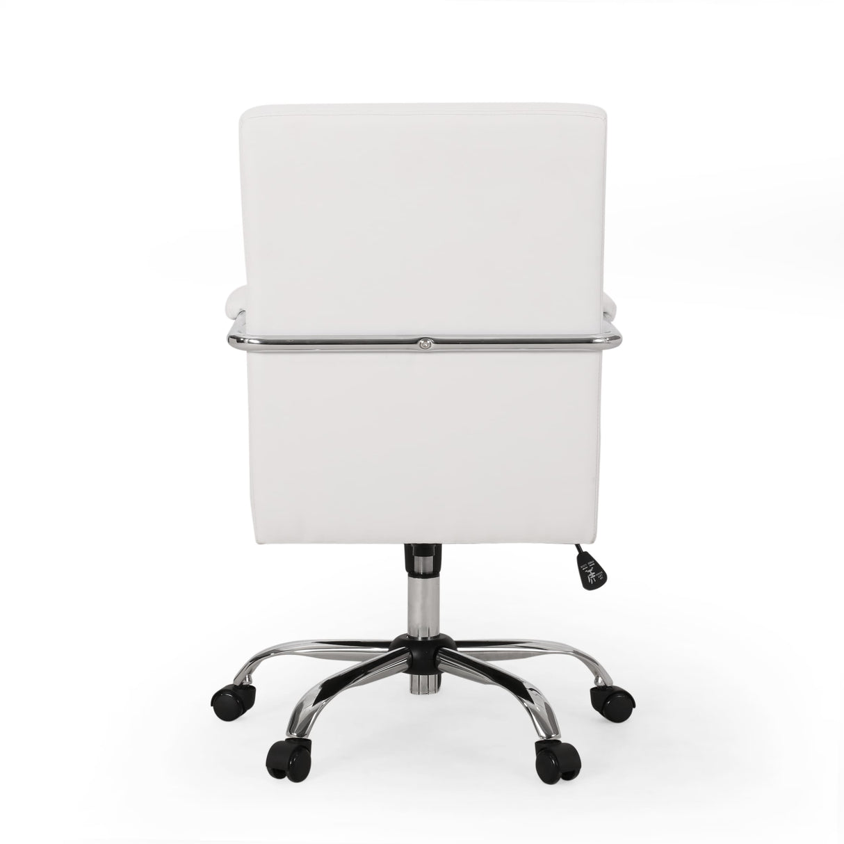 Gehring Channel Stitching Lift Office Chair by Christopher Knight Home
