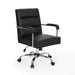 Gehring Channel Stitching Lift Office Chair by Christopher Knight Home