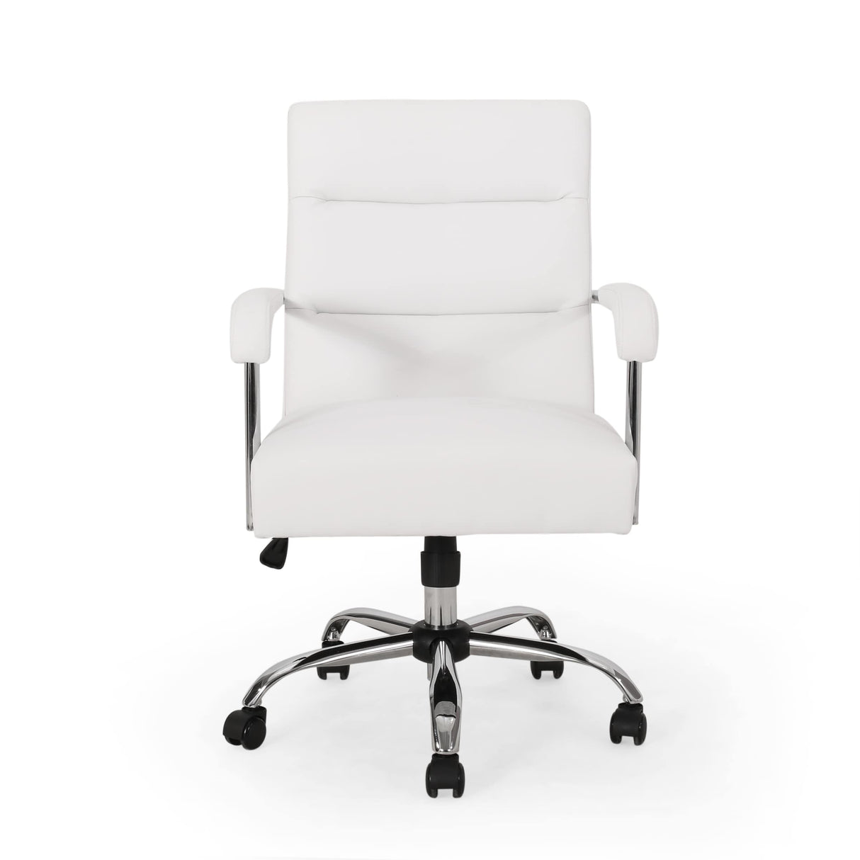 Gehring Channel Stitching Lift Office Chair by Christopher Knight Home
