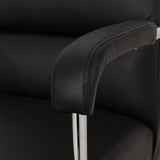 Gehring Channel Stitching Lift Office Chair by Christopher Knight Home