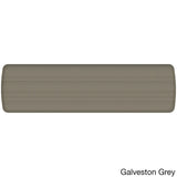 GelPro Elite Rattan Anti-fatigue Kitchen Mat (20 Inch x 72 Inch) - 1'8" x 6' Runner - 1'8" x 6' Runner