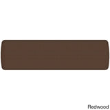 GelPro Elite Rattan Anti-fatigue Kitchen Mat (20 Inch x 72 Inch) - 1'8" x 6' Runner - 1'8" x 6' Runner