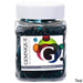 Geminique 48-ounce Jar of X-large Glass Gems