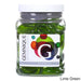 Geminique 48-ounce Jar of X-large Glass Gems