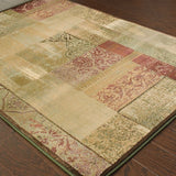 Style Haven Aspromonte Green/ Beige Area Rug