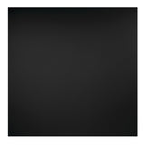 Genesis Black Smooth Pro 2 x 2 ft. Lay-in Ceiling Tiles