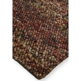 Genet Modern Eco Marled Bouclé Rug Accent Rug, Chracoal Gray