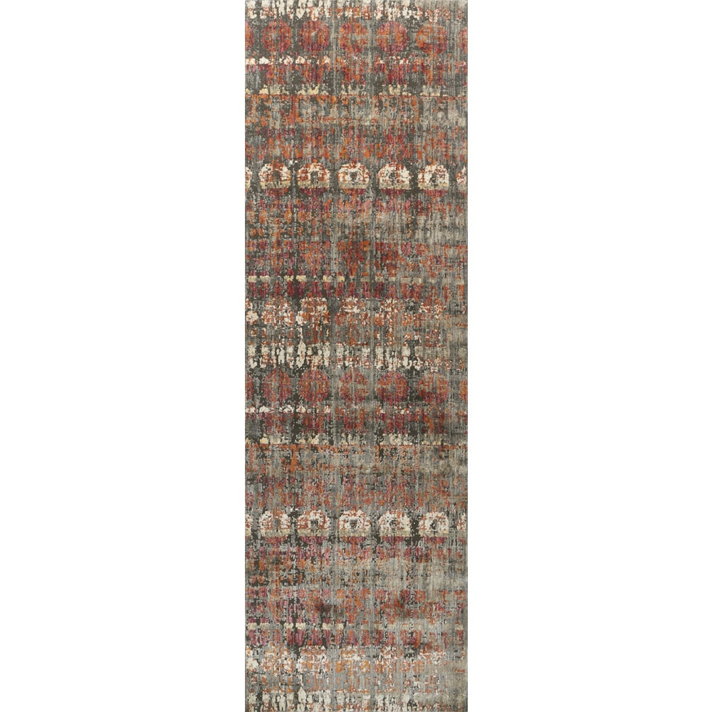 Alexander Home Genova Boho Abstract Area Rug