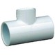 Genova Products 31494 1.5-inch x 1.5-inch x 3/4-inch PVC Sch. 40 Reducing Tees
