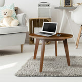 American Trails Genuine Hardwood Round Tables