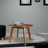 American Trails Genuine Hardwood Round Tables