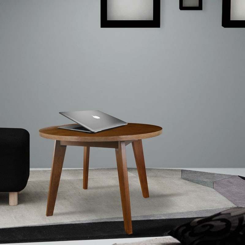 American Trails Genuine Hardwood Round Tables
