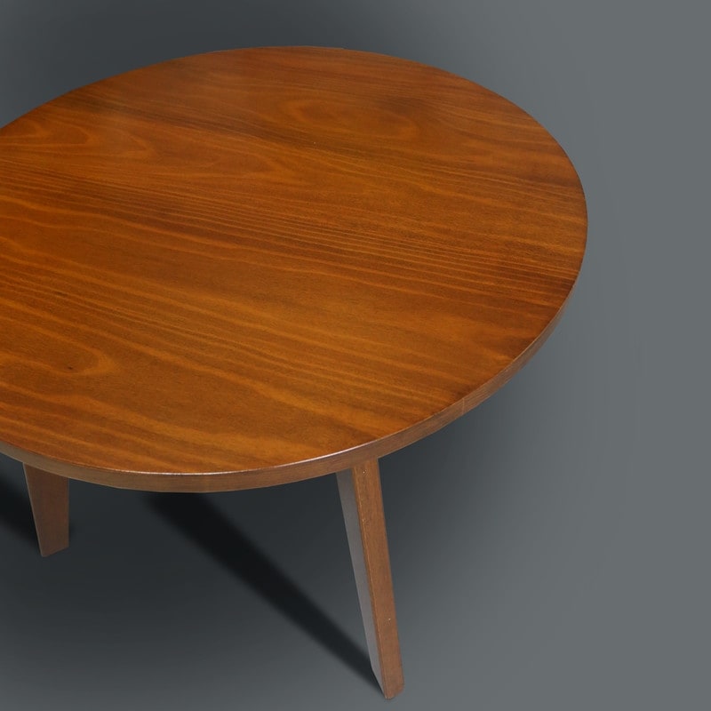 American Trails Genuine Hardwood Round Tables