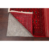 Geometric Bokhara Oriental Home Decor Area Rug Wool Hand-knotted - 1'10" x 3'8"