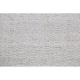 Geometric Contemporary Moroccan Oriental Wool Area Rug Hand-knotted - 4'10" x 7'7"