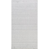 Geometric Contemporary Moroccan Oriental Wool Area Rug Hand-knotted - 4'10" x 7'7"