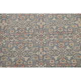 Geometric Traditional Ziegler Turkish Wool Area Rug Home Decor Carpet - 9'0" x 12'0"