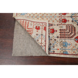 Geometric Tribal Kazak Oriental Home Decor Area Rug Wool Hand-knotted - 6'2" x 9'1"