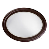 George Oil Rubbed Bronze Wall Mirror