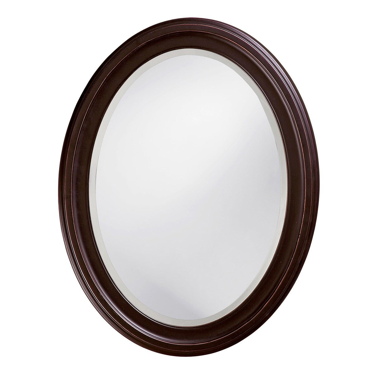 George Oil Rubbed Bronze Wall Mirror