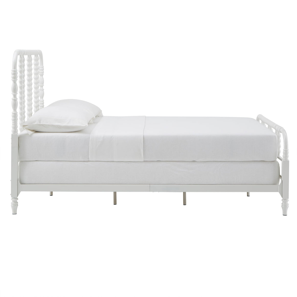 Georgia Metal Spool Bed by iNSPIRE Q Classic
