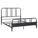 Georgia Metal Spool Bed by iNSPIRE Q Classic
