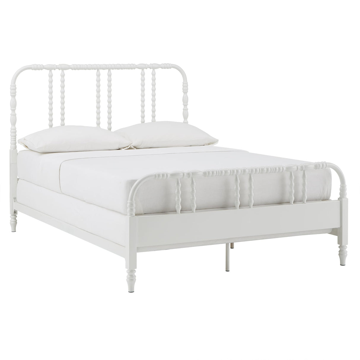 Georgia Metal Spool Bed by iNSPIRE Q Classic