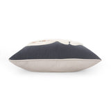 Mireille Striped Fabric Pillow (Set of 4) by Christopher Knight Home
