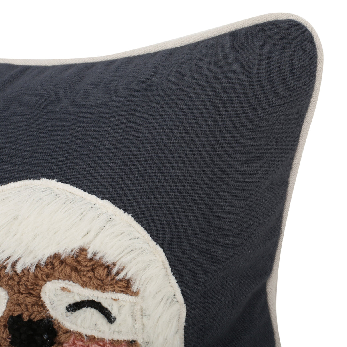 Mireille Striped Fabric Pillow (Set of 4) by Christopher Knight Home