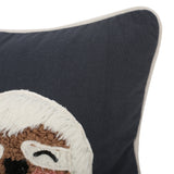 Mireille Striped Fabric Pillow (Set of 4) by Christopher Knight Home