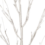 Geromin Lit Artificial Twig Birch Tree White Lights 6' Pre by Christopher Knight Home