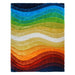 Gertmenian Cali Modern Abstract Thick Soft Deep Plush Shag Area Rug