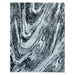 Gertmenian Cali Modern Abstract Thick Soft Deep Plush Shag Area Rug