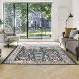 Gertmenian Heirloom Polypropylene Classic Vintage Modern Quality Plush Indoor Area Rug Collection
