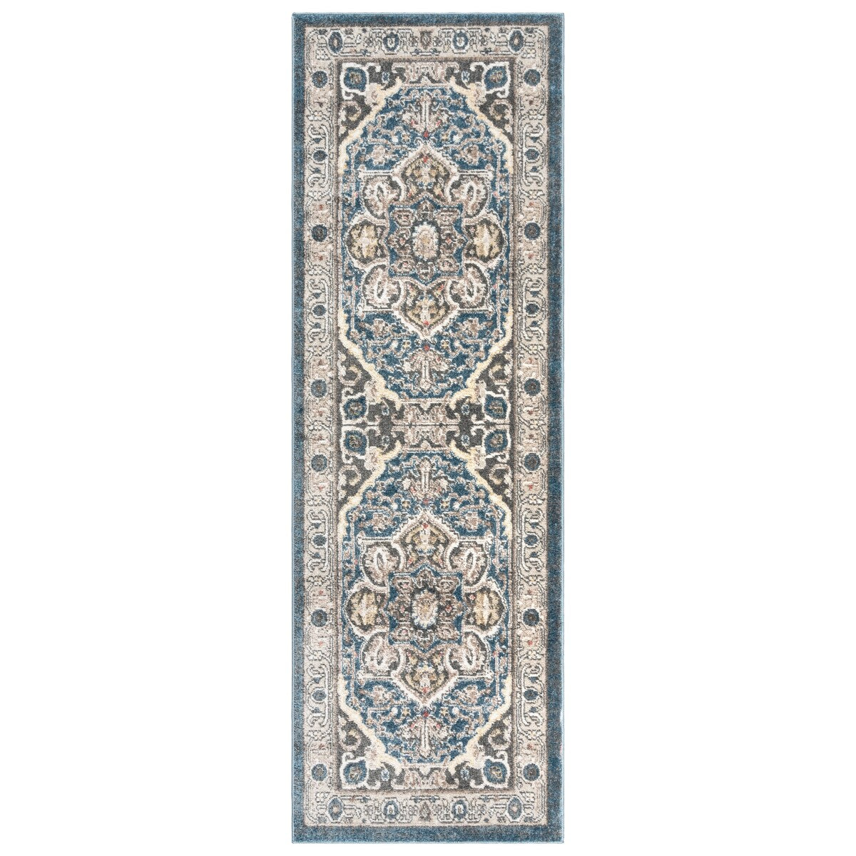 Gertmenian Heirloom Polypropylene Classic Vintage Modern Quality Plush Indoor Area Rug Collection
