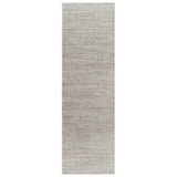 Gertmenian Missha Polyester Modern Tonal Ombre Solid High-Low Indoor Area Rug