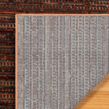 Gertmenian Missha Polyester Modern Tonal Ombre Solid High-Low Indoor Area Rug
