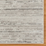 Gertmenian Missha Polyester Modern Tonal Ombre Solid High-Low Indoor Area Rug