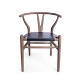 Gessford Ash Wood Dining Chairs (Set of 2) by Christopher Knight Home