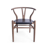 Gessford Ash Wood Dining Chairs (Set of 6) by Christopher Knight Home