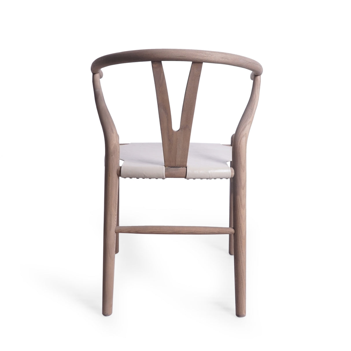 Gessford Ash Wood Dining Chairs (Set of 6) by Christopher Knight Home