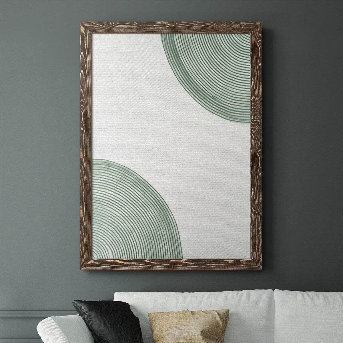 Get Going II-Premium Framed Canvas - Ready to Hang
